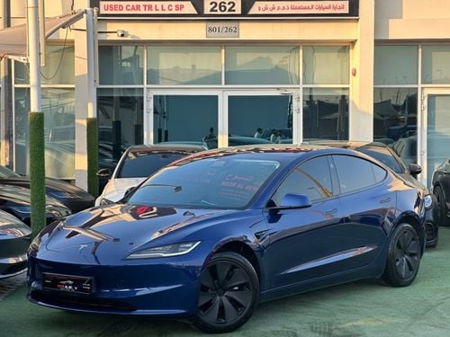 Tesla Model 3 LONG RANGE