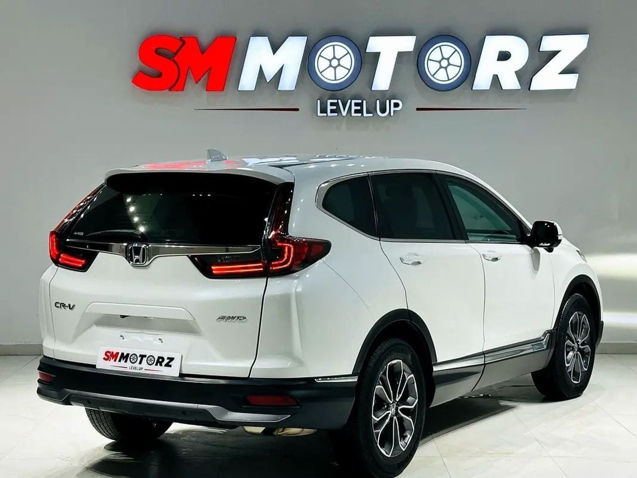 Honda CR-V EX PLUS