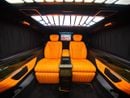 Mercedes Benz V 250 VIP with Partition