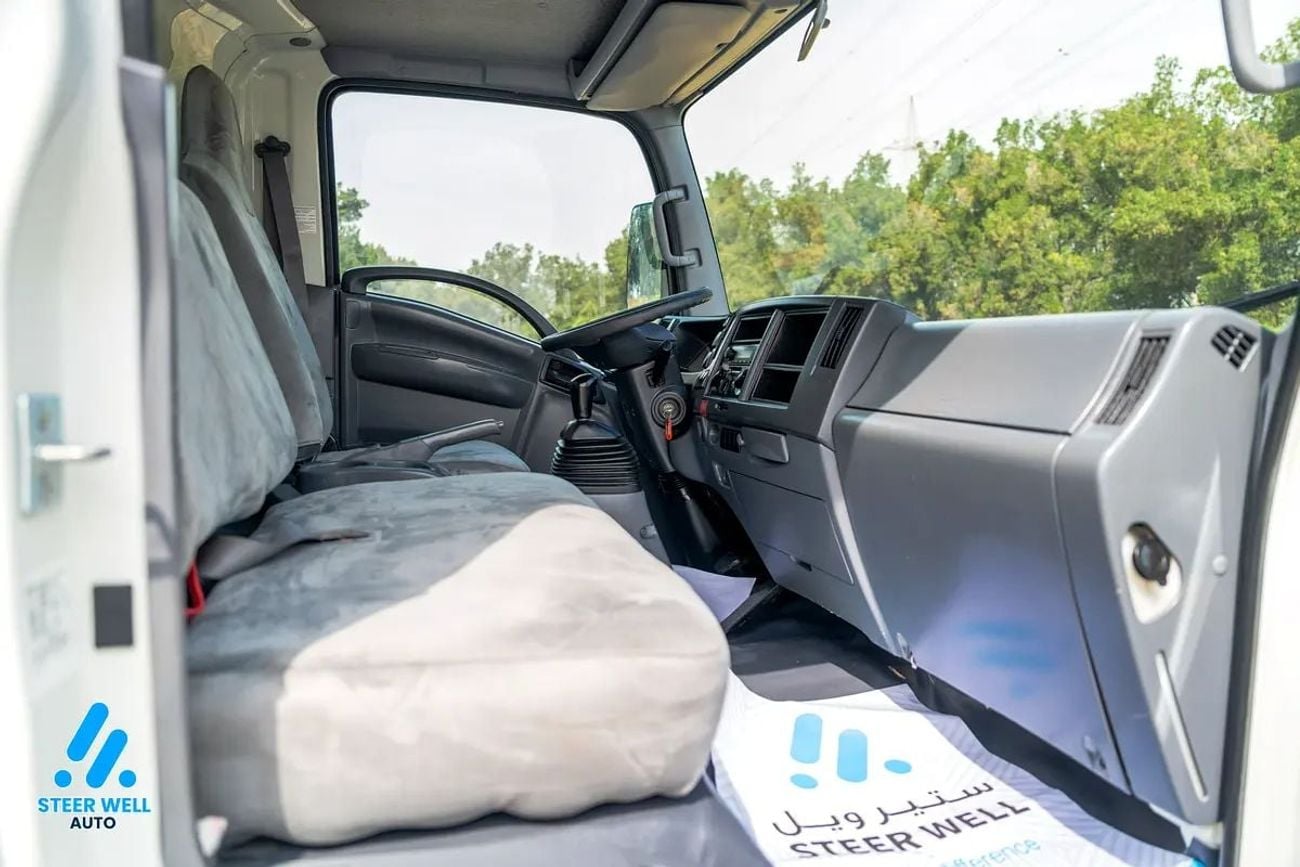 إيسوزو NPR 85 شاحنة إيسوزو NPR ريوارد الخفيفة موديل 2020 - حالة ممتازة (مواصفات دول مجلس التعاون الخليجي)