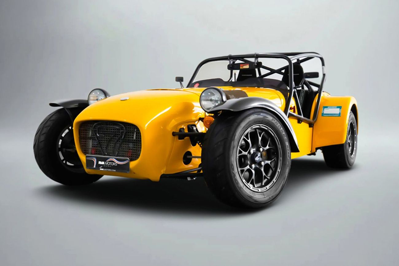 Caterham Seven