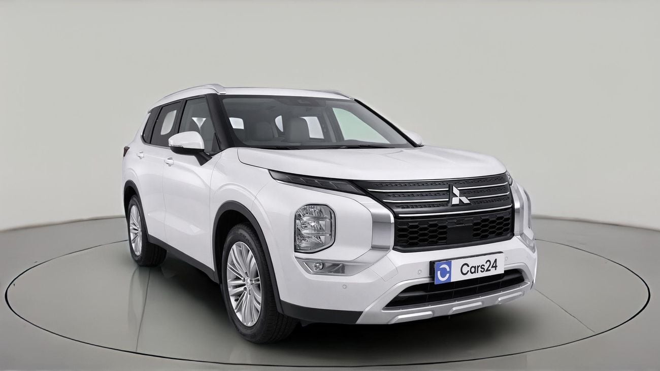 Mitsubishi Outlander GLX MIDLINE 2025 | AED 1094/Month | 0 DP | 30 Day Return | Warranty