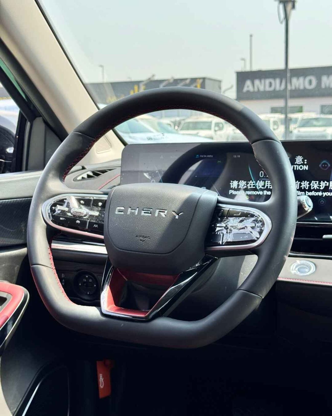 Chery Arrizo 6 2026 - Brand New - GCC Specs