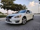 Nissan Altima SL
