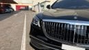 Mercedes Maybach S650 Maybach