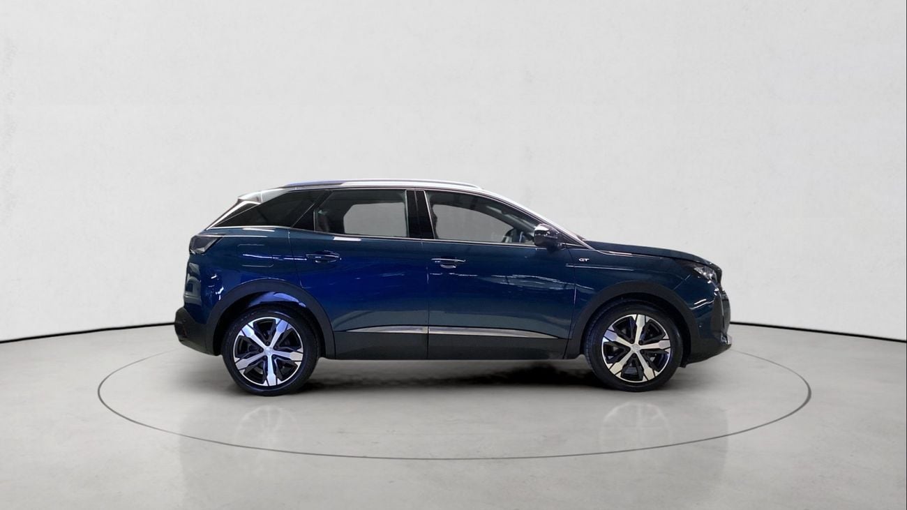 Peugeot 3008 GT | Guaranteed Warranty | 0 Down Payment