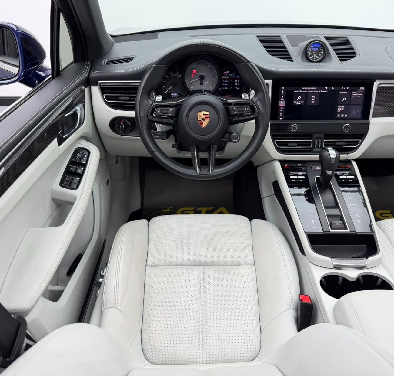 Porsche Macan S