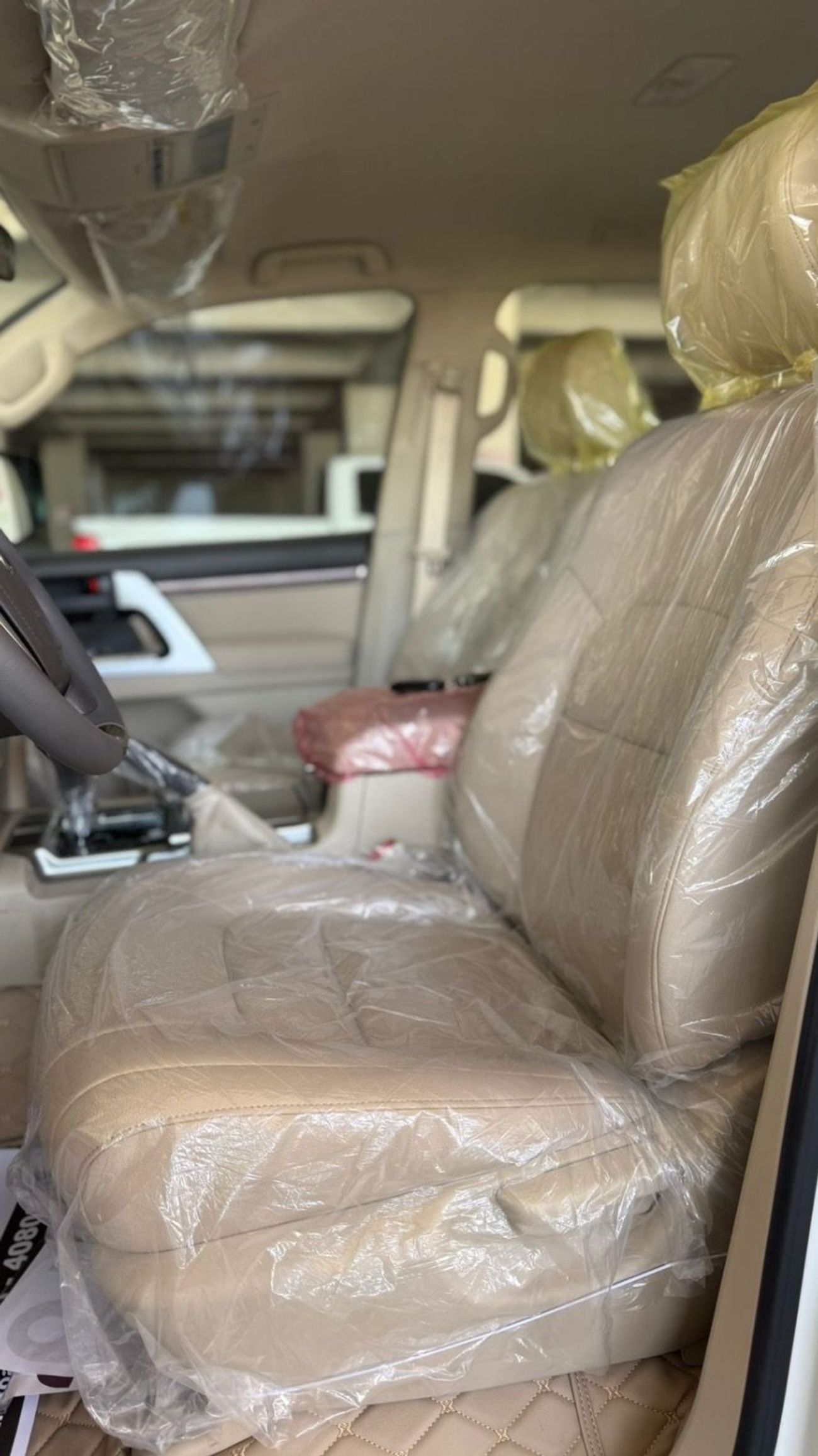تويوتا لاند كروزر GXR DIESEL V8 LHD