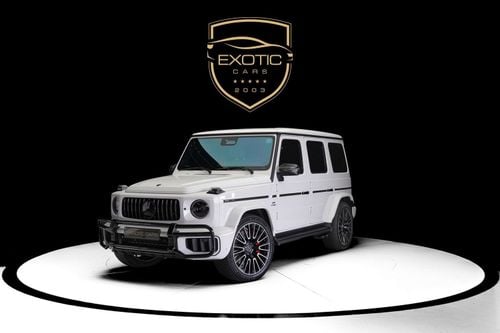 Mercedes Benz G63 AMG STANDARD