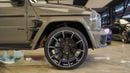 Mercedes Benz G63 AMG BRABUS G800