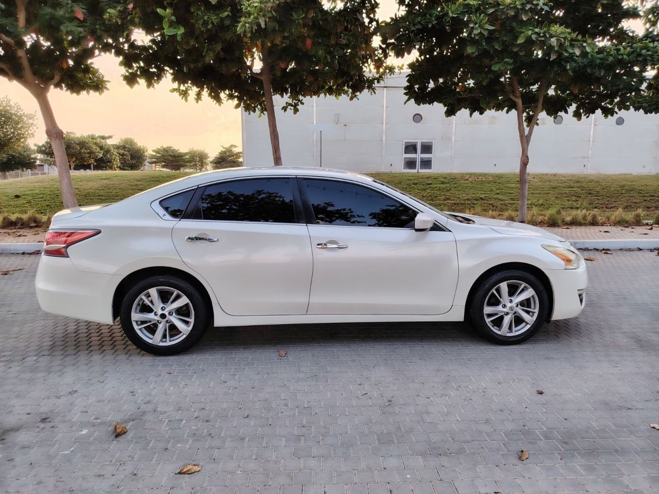 Nissan Altima SL