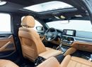 بي أم دبليو 540i M SPORT كومفورت