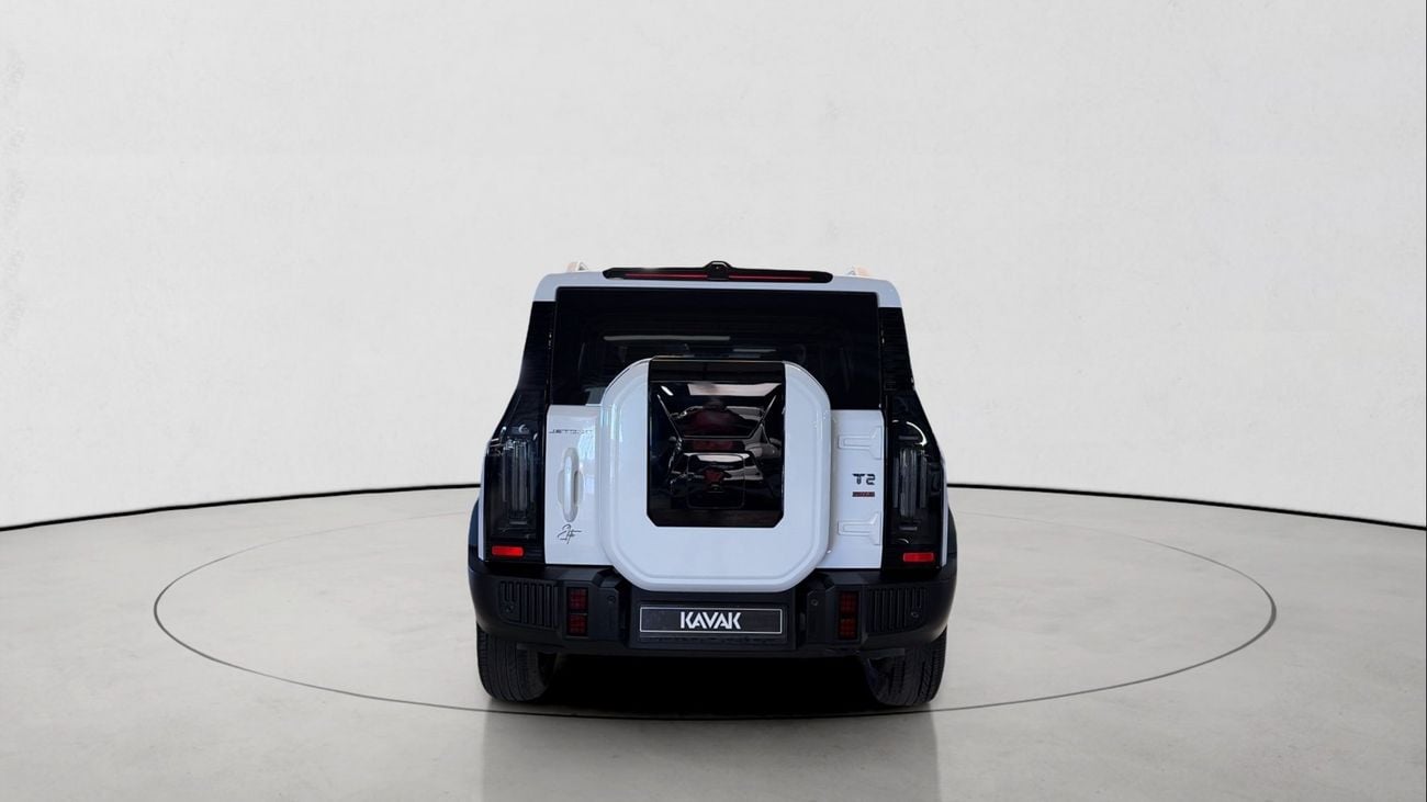 Jetour T2 LUXURY PLUS | Guaranteed Warranty | 0 Down Payment
