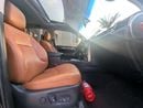لكزس GX 460 بلاتينيوم سيارة موديل 2019 بمحرك V8 سعة 4.6 لتر، بمواصفات خليجية، بحالة داخلية وخارجية ممتازة.