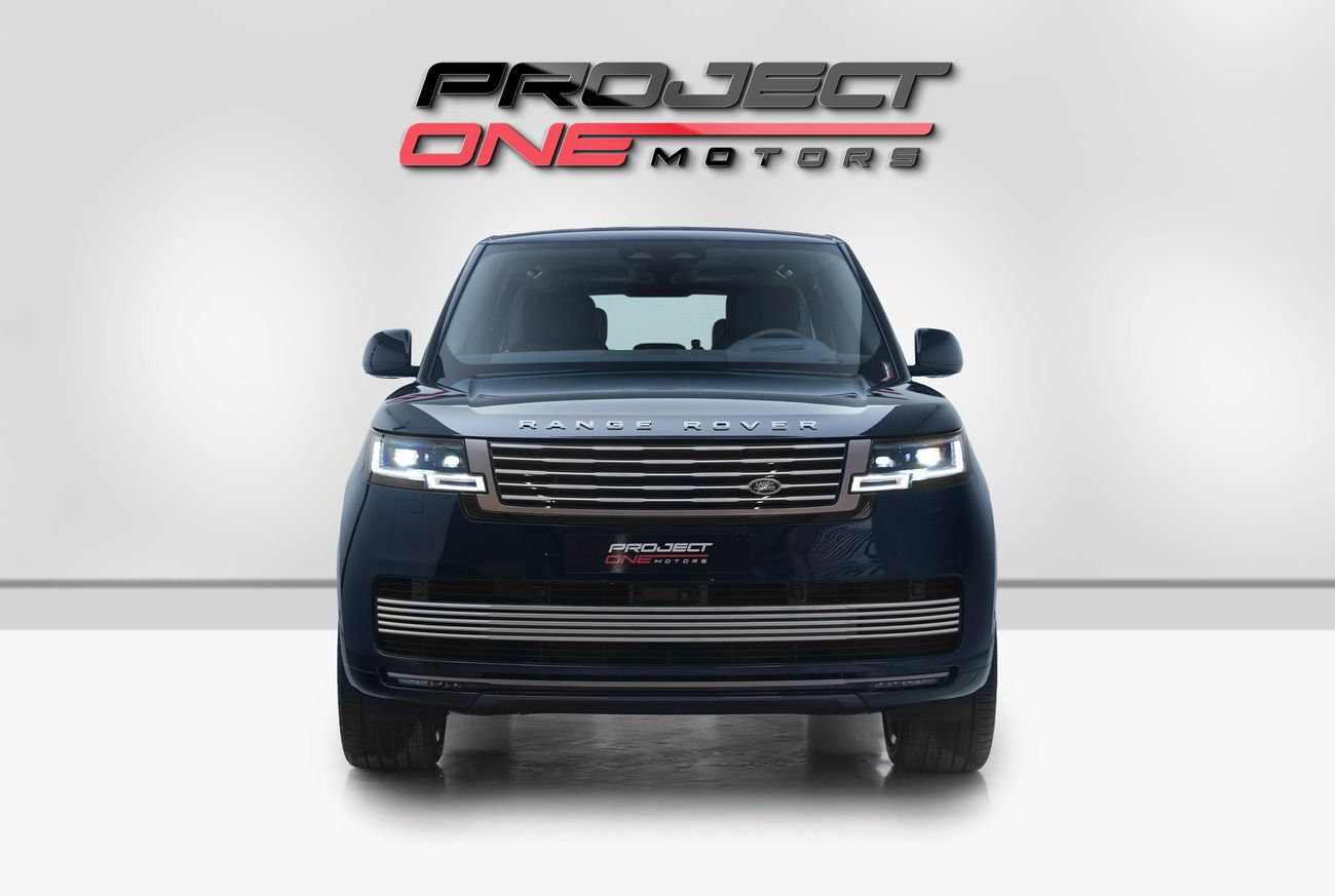 Land Rover Range Rover SV LWB P615