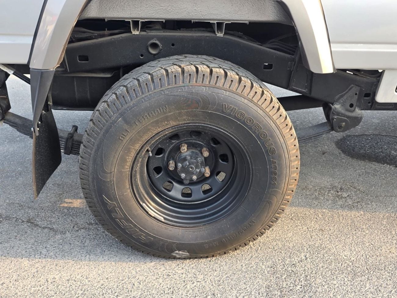 Toyota Land Cruiser Pick Up LX AC PWR OPT