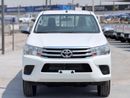 Toyota Hilux DLX Toyota Hilux Single Cab Diesel 2.4