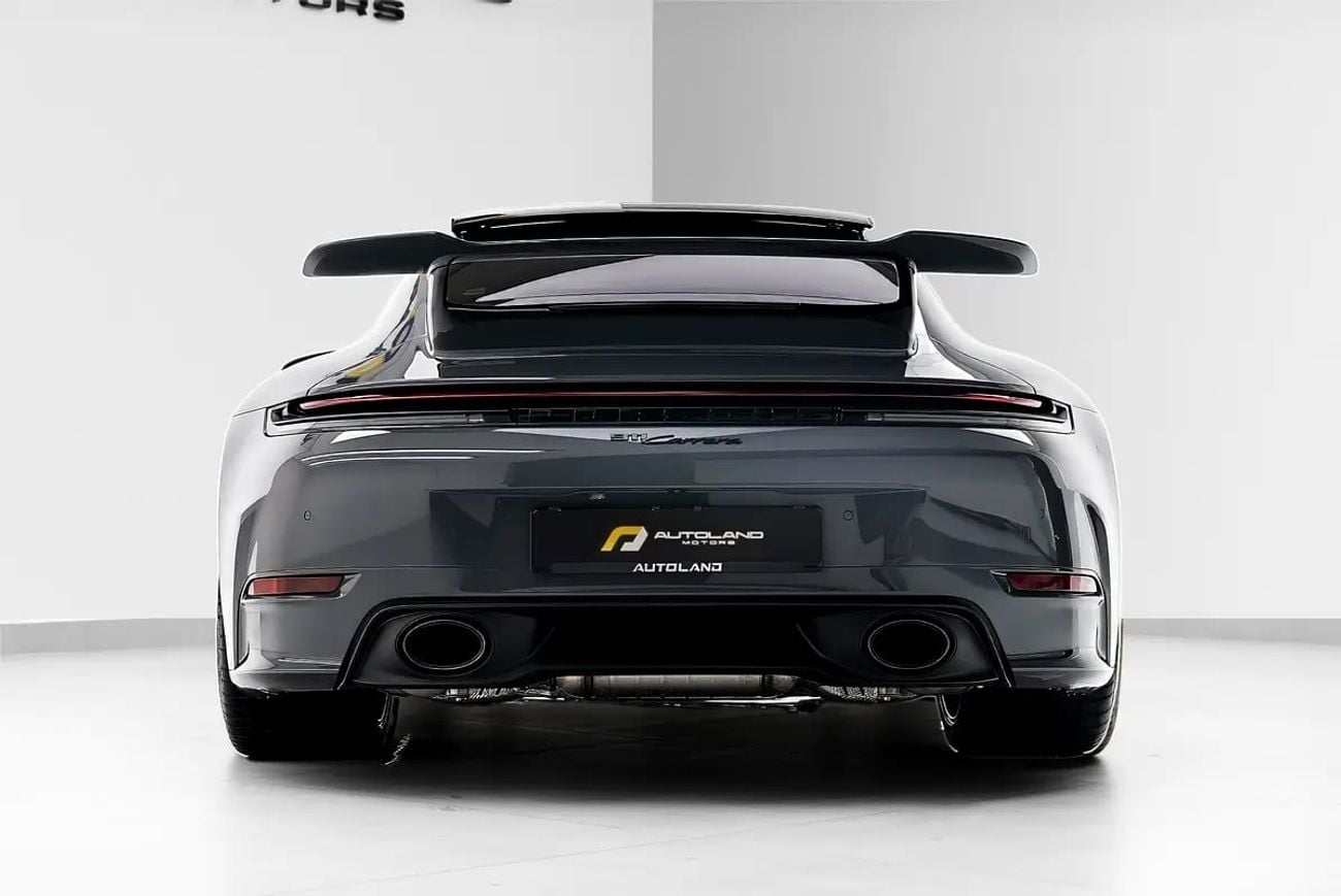 Porsche 911 CARRERA | AEREOKIT | SPORT EXHAUST | SUNROOF | WARRANTY
