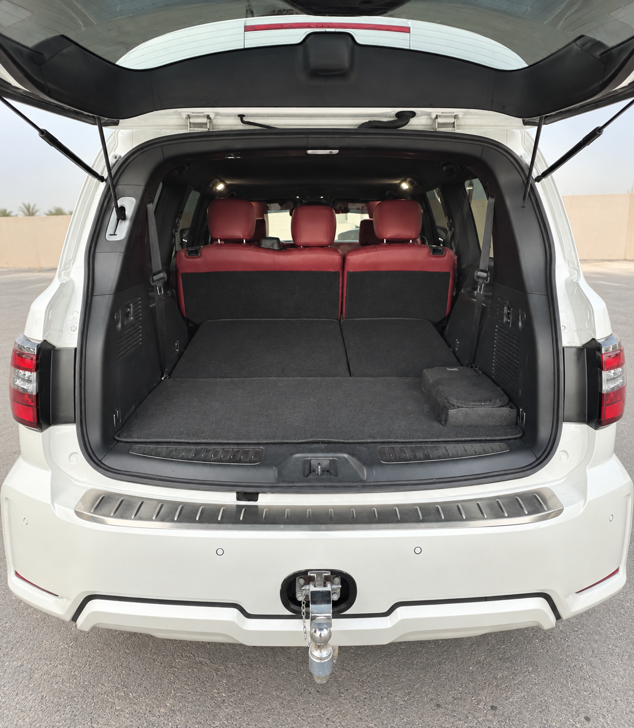Nissan Patrol LE TITANIUM