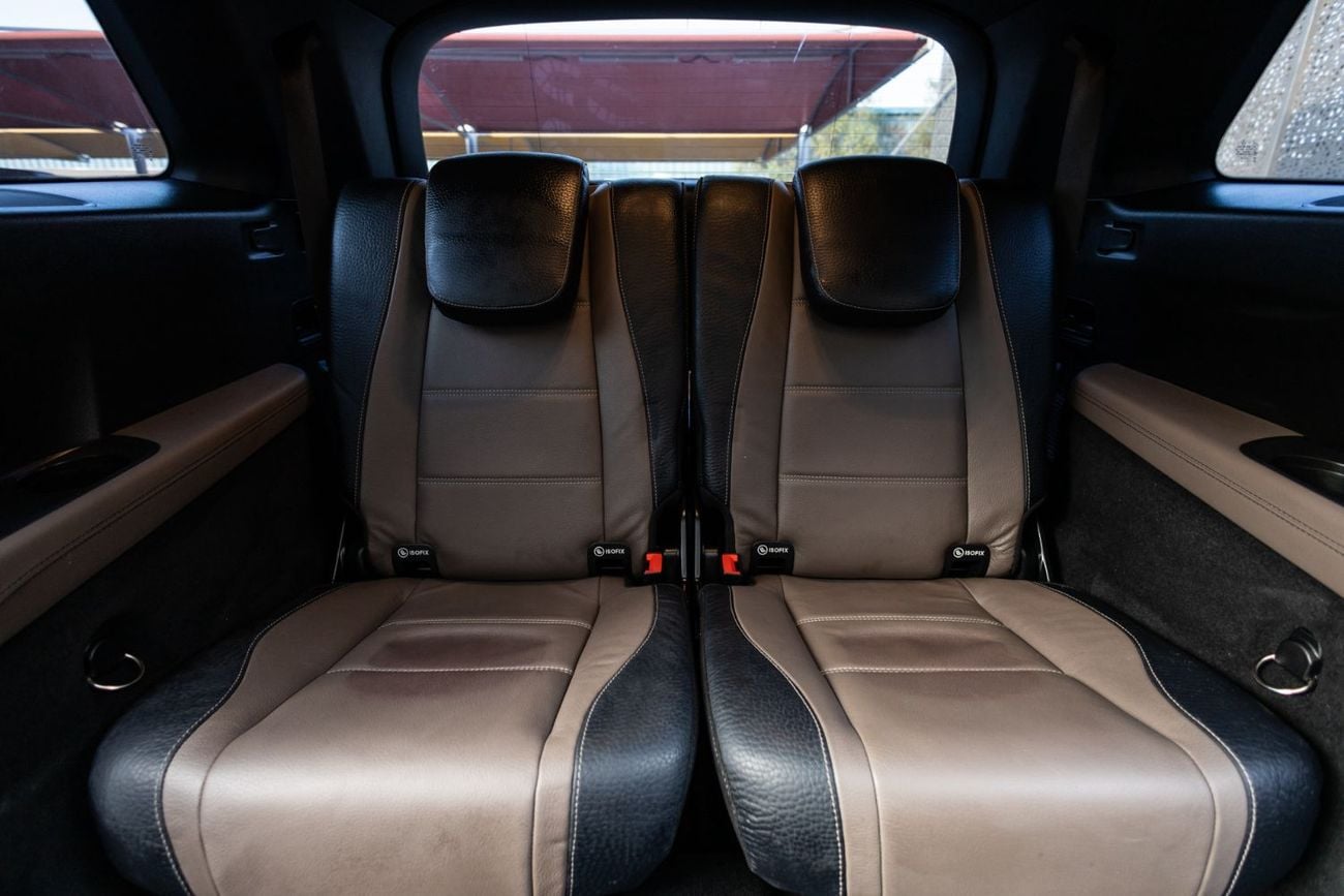 مرسيدس بنز GLS 450 4MATIC مرسيدس بنز GLS450 موديل 2019 المحدث (قوانين دول مجلس التعاون الخليجي) | الضمان