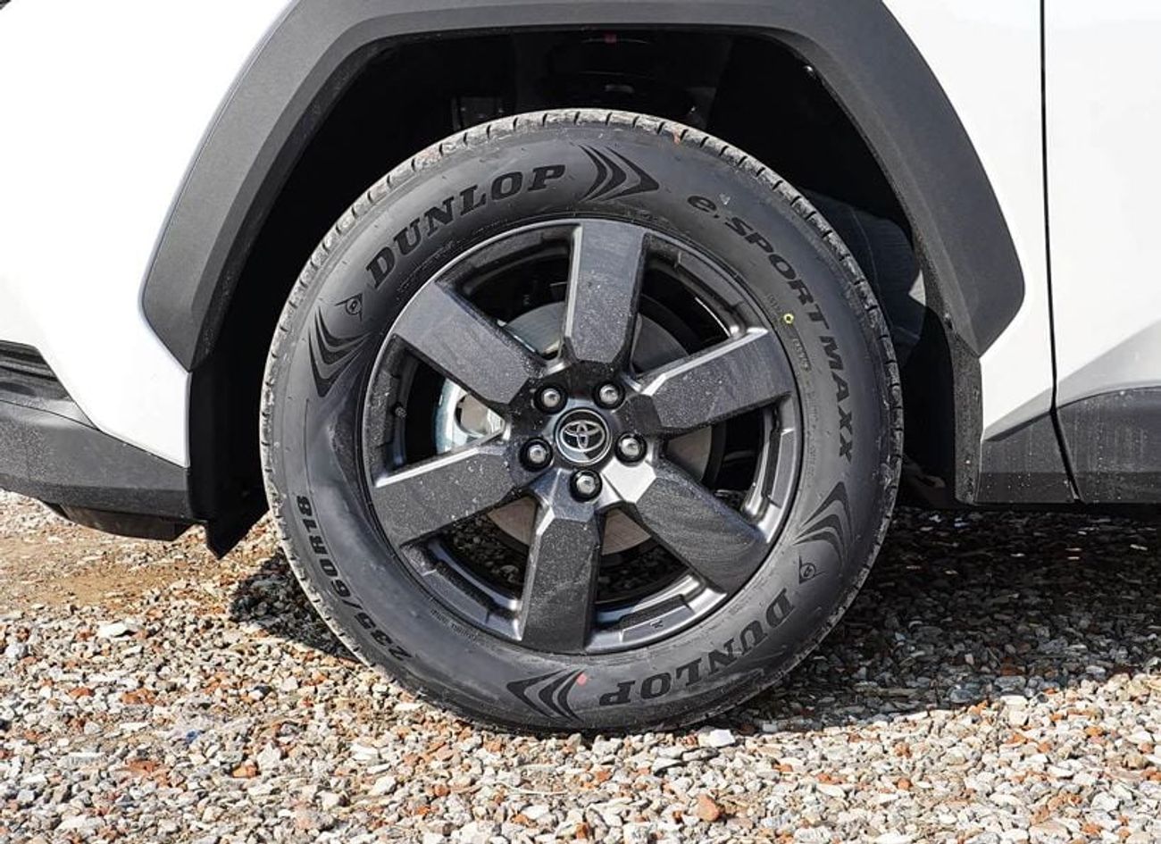 Toyota RAV4 LUXURY HEV