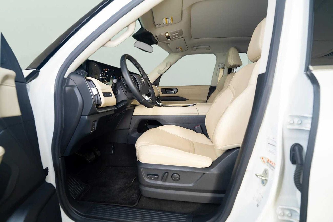 Nissan Patrol LE T2 3.5
