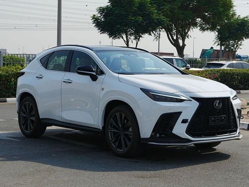 لكزس NX350 F SPORT
