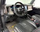 Ford Bronco RAPTOR