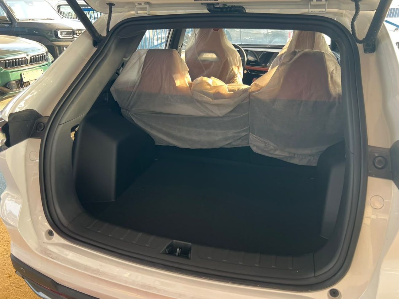 Changan X5 Plus BEYOND PRO