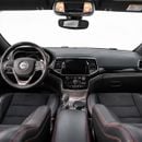 جيب شيروكي TRAILHAWK 1,532 درهم إماراتي شهرياً • بدون دفعة أولى • جيب جراند شيروكي تريل هوك • ضمان لمدة عام