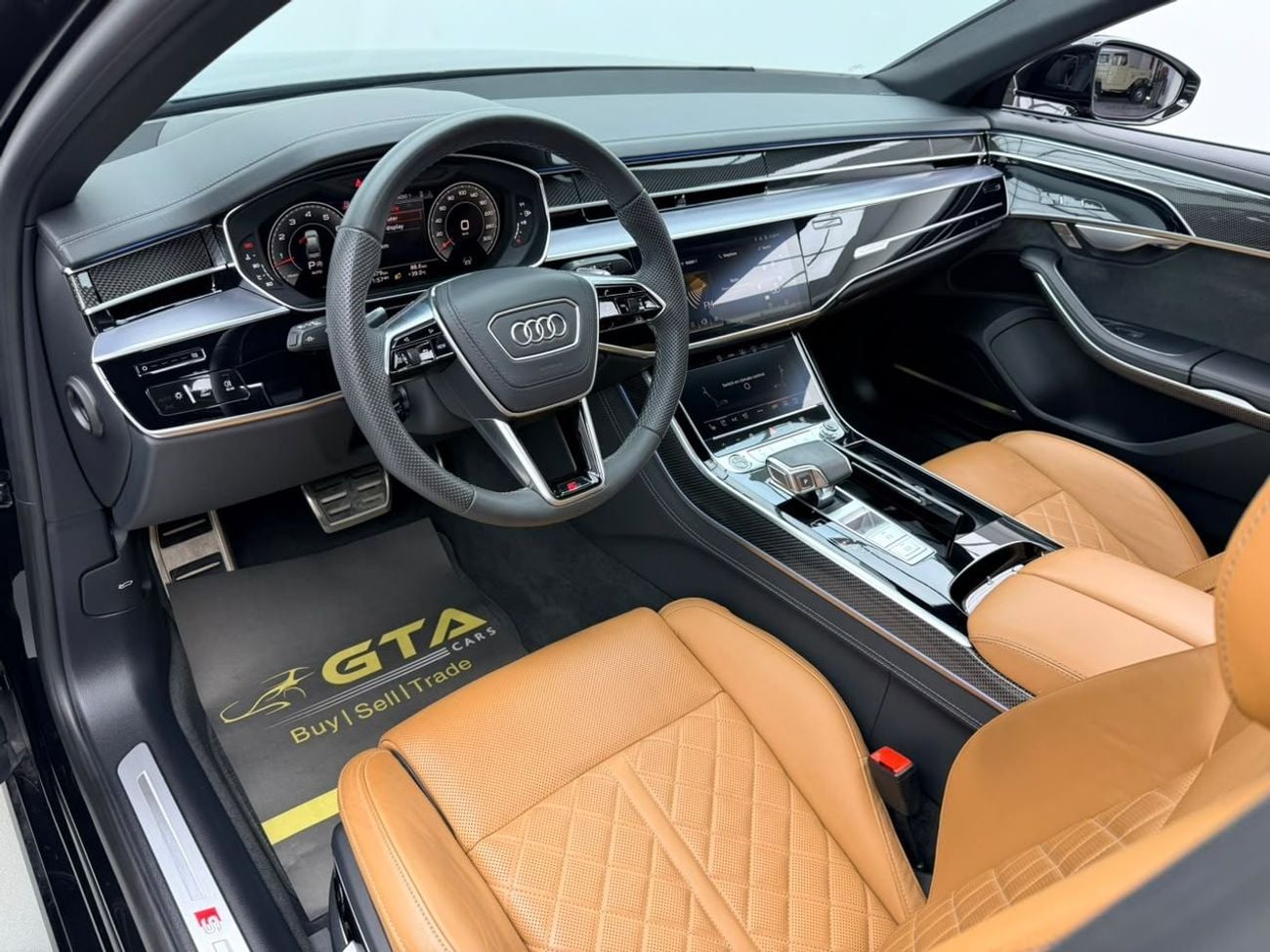 Audi A8 L 55 TFSI HIGH SPEC zaa