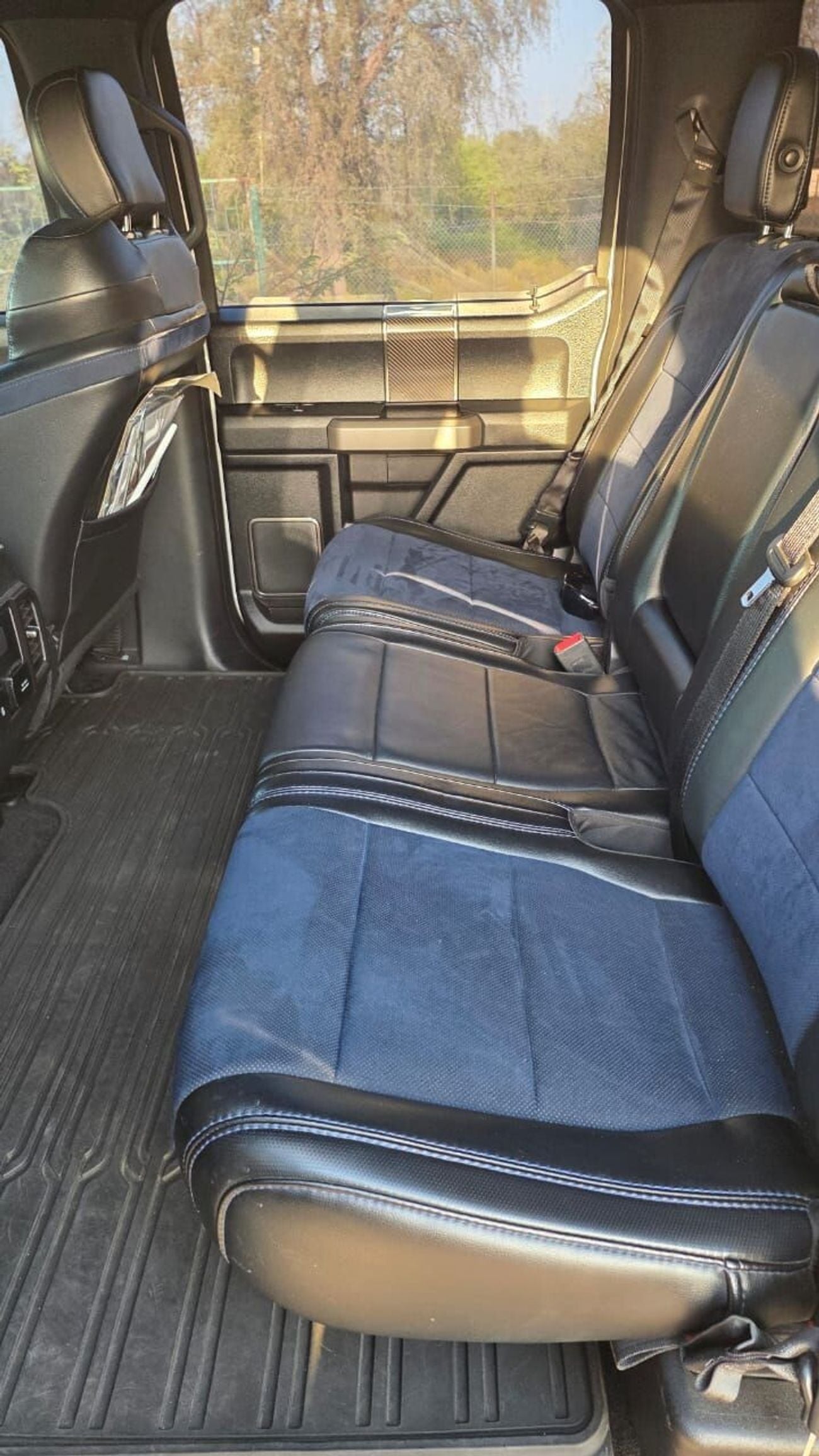 Ford F-150 RAPTOR CREW CAB LUX