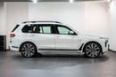 BMW X7 XDRIVE40i LUXURY M SPORT PACKAGE
