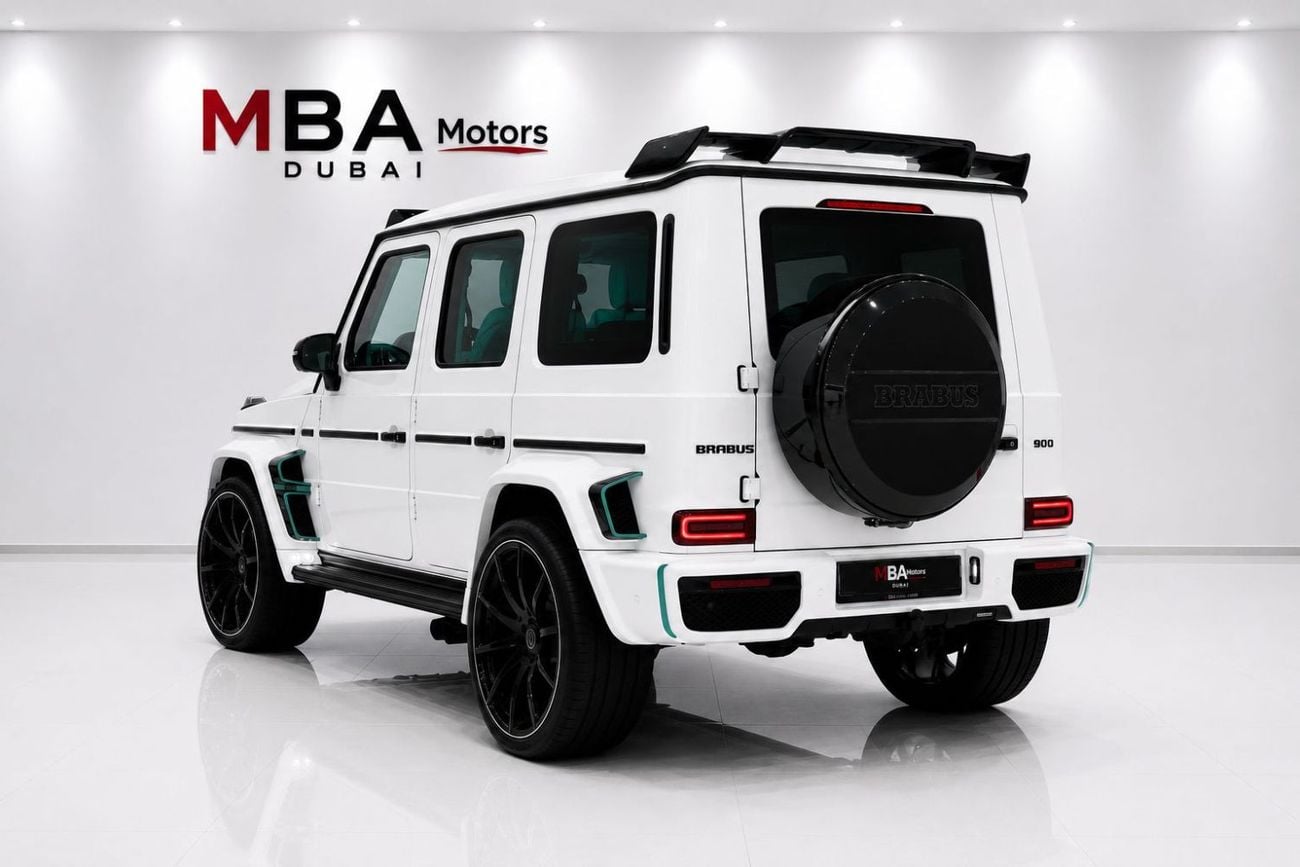 Mercedes Benz G63 AMG STANDARD