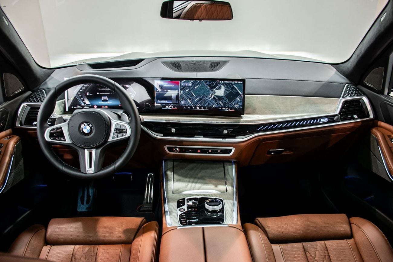 BMW X5 M60i LUXURY
