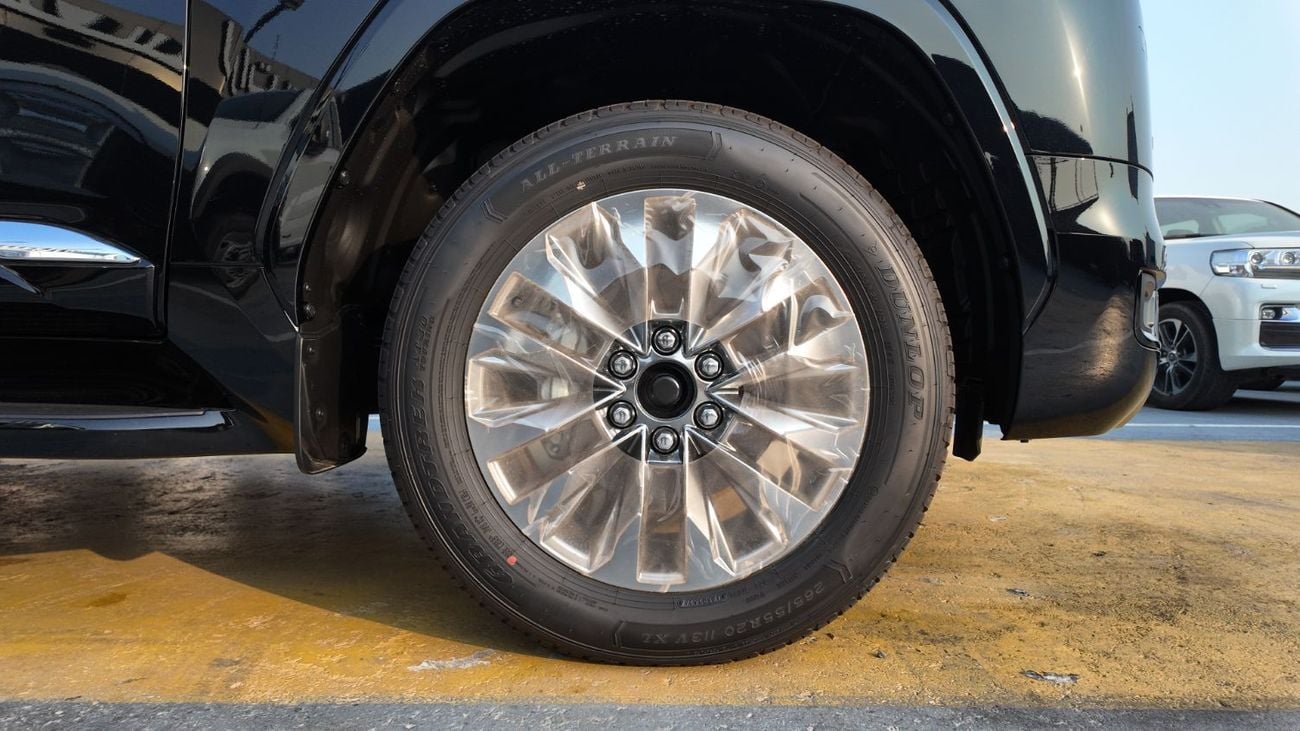 Toyota Land Cruiser GXR 3.3L DIESEL 2026