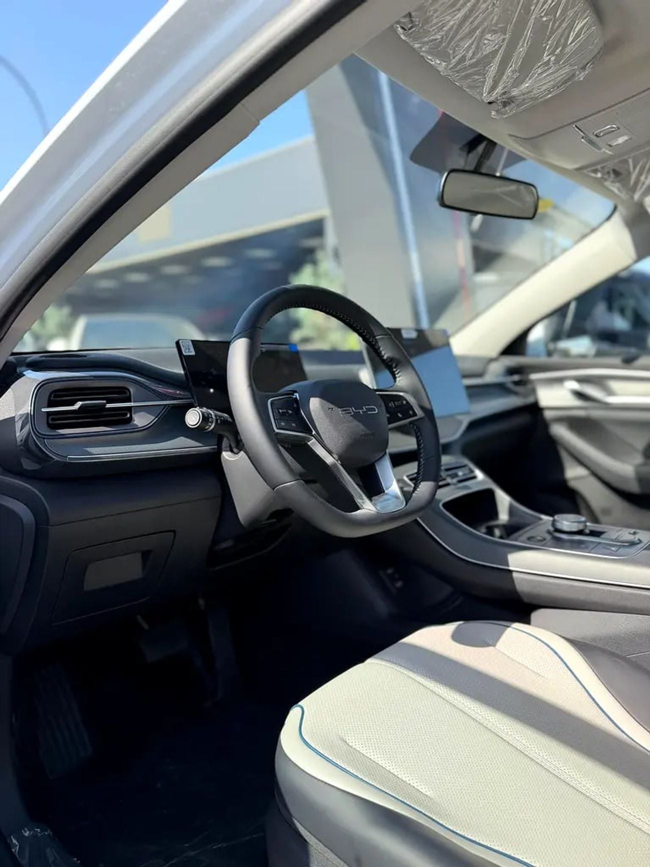 BYD Destroyer 05 STANDARD Chinese Specs - Brand Electric Hybrid