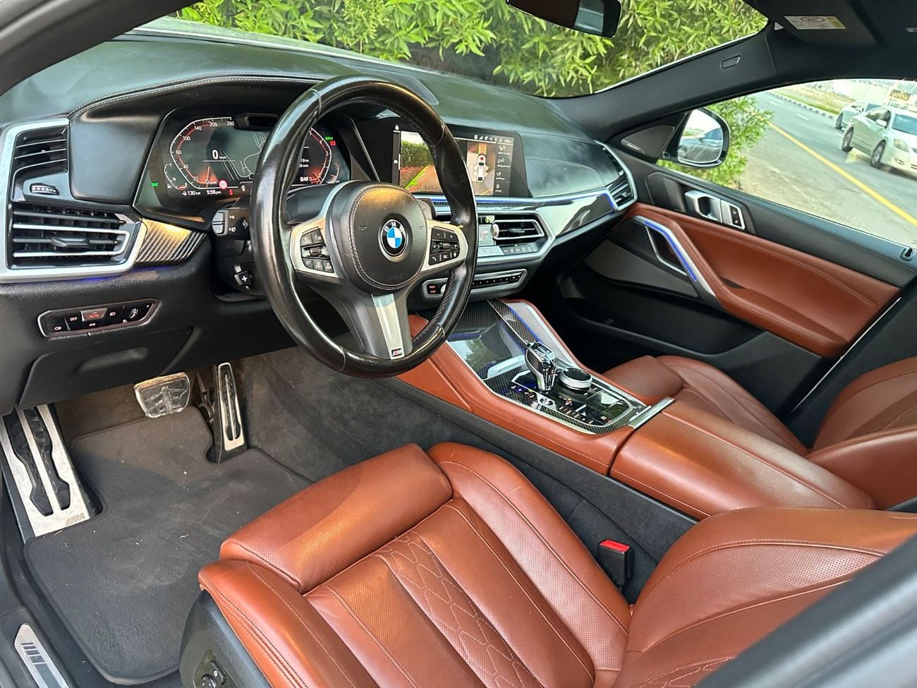 BMW X6 XDRIVE40I M SPORT