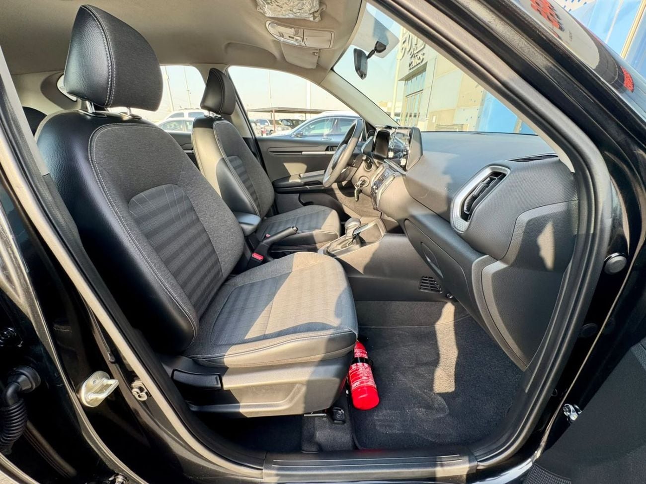 Kia Sonet EX 735/-Monthly l GCC l 1.5 l Cruise, Camera, GPS l Accident Free