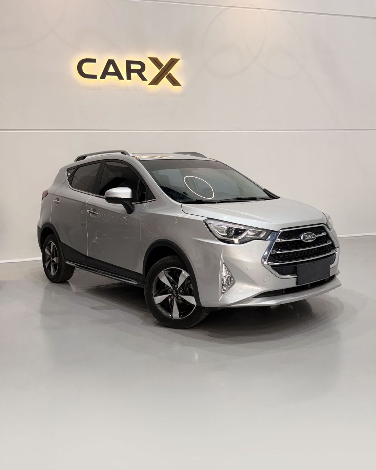 جاك JS3 كومفورت 2024