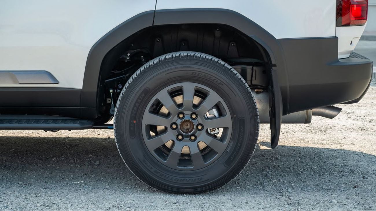 Toyota Prado ADVENTURE 2027 MODEL | 2.4 PETROL | FULL OPTION