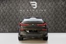 بي أم دبليو X6 XDRIVE40I M SPORT