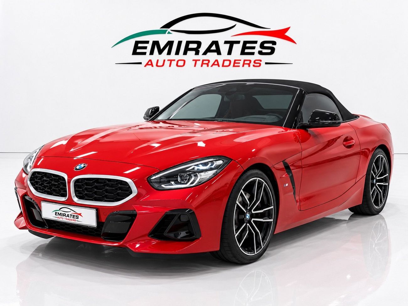 BMW Z4 sDrive 20i M SPORT