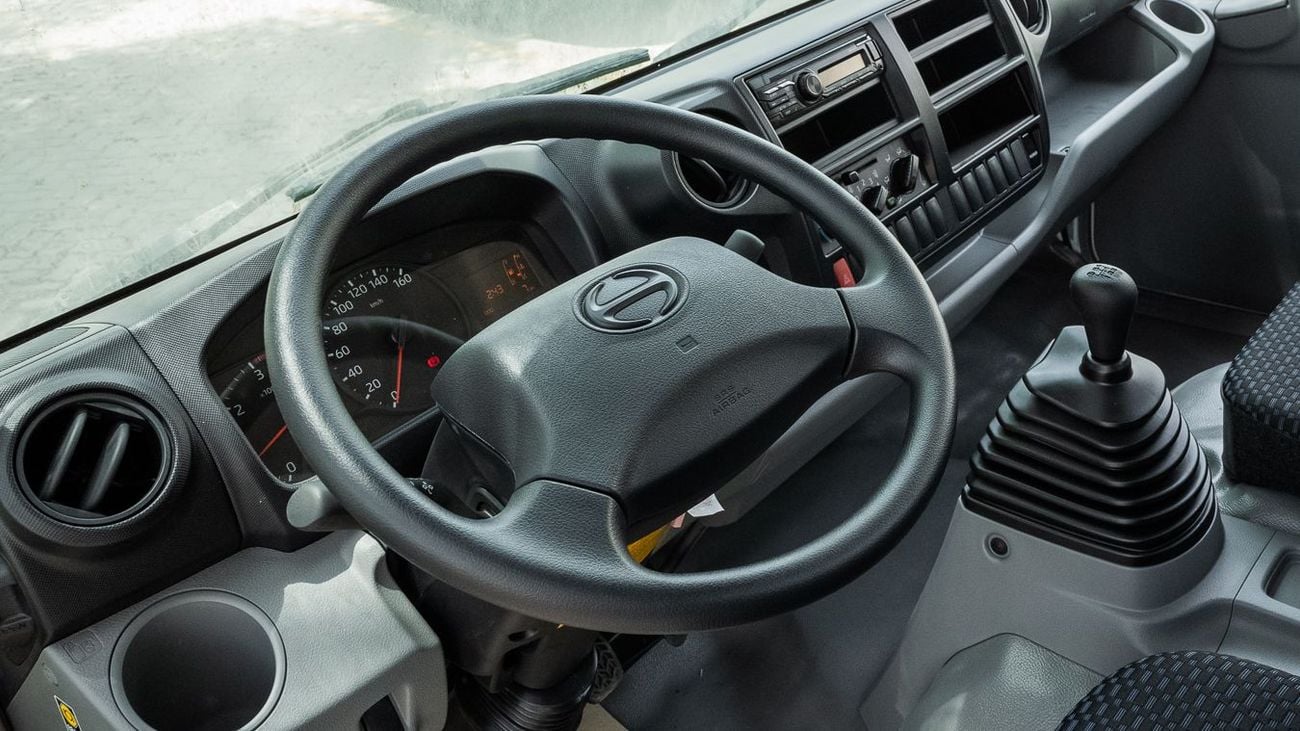 هينو 300 HINO 300 SERIES 4.0 CAB 4X2 -2024YM