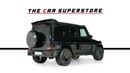 برابوس 800 - مرسيدس-AMG G 63 Brand New-BRABUS Authentication Certificate-Full Carbon Fiber Package