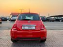 Fiat 500 DOLCEVITA A small, stylish, and economical car