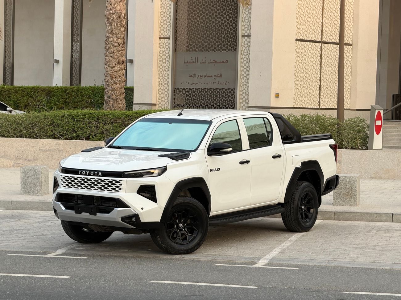 Toyota Hilux GLS