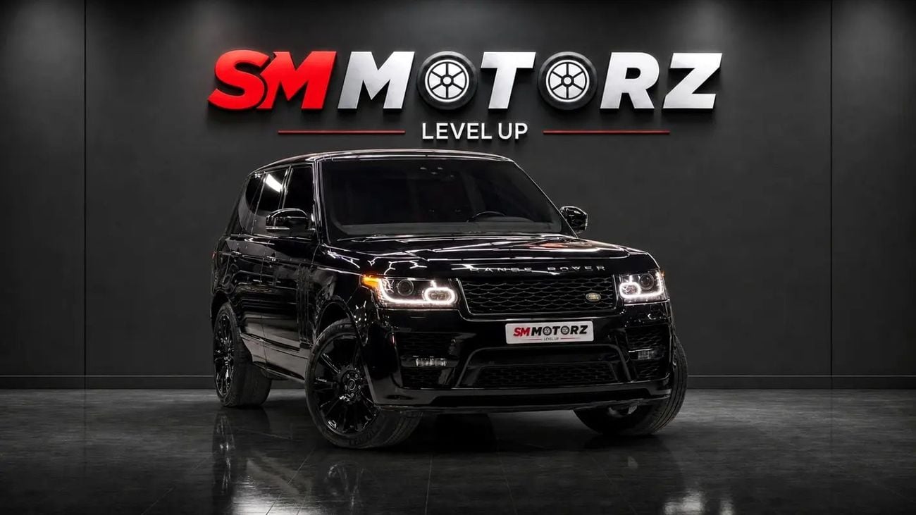 Land Rover Range Rover HSE
