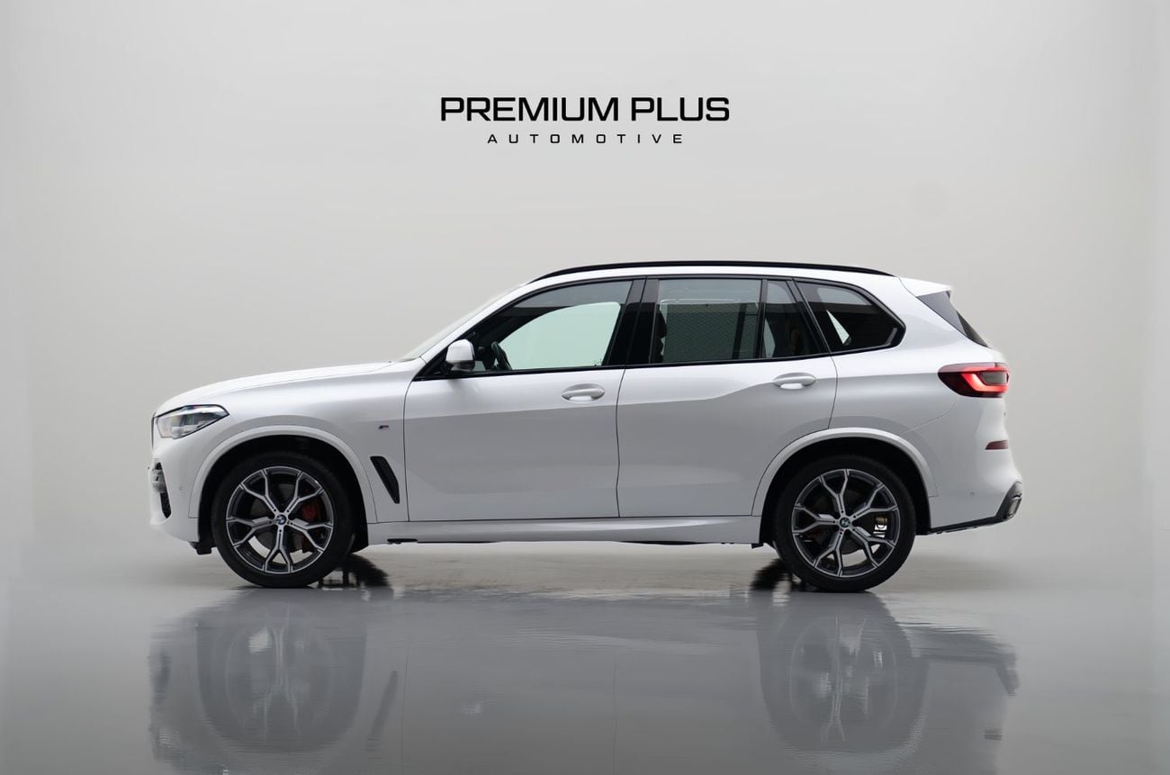 BMW X5 XDRIVE40i M SPORT PRO 3.0L 2023 BMW X5, 2027 BMW Warranty + Service Pack, Full BMW Servi