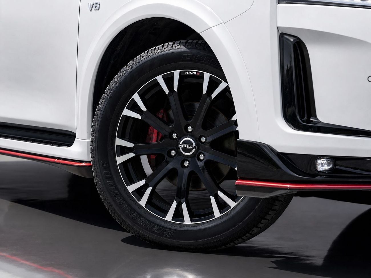 Nissan Patrol NISMO